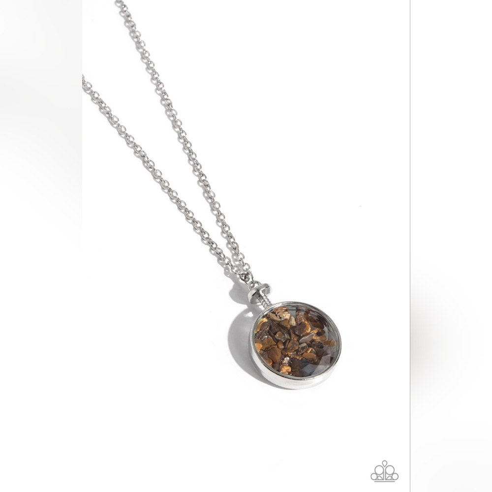 Geo Mine Necklace